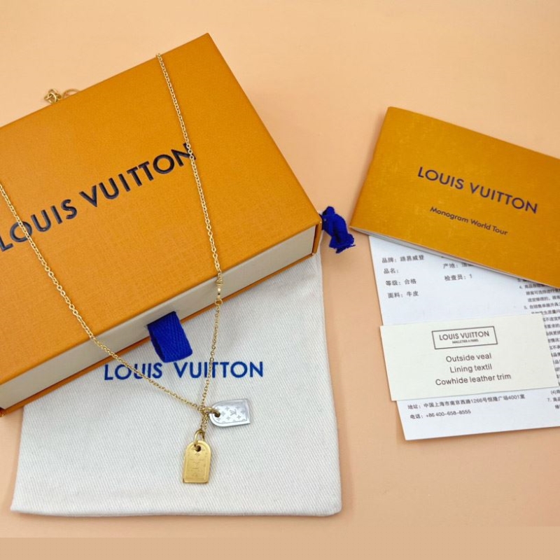 LV Necklaces